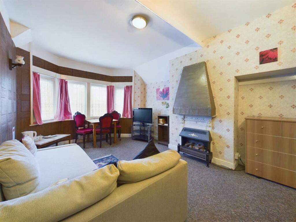 Northcote Hotel Bridlington Eksteriør billede