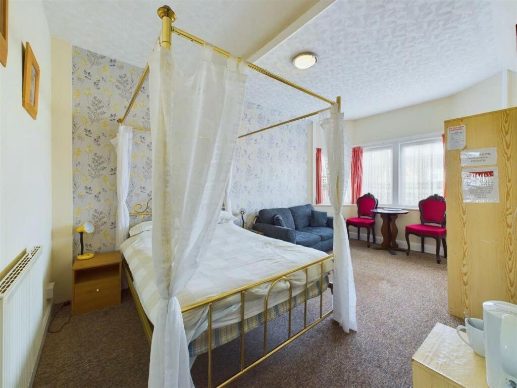 Northcote Hotel Bridlington Eksteriør billede