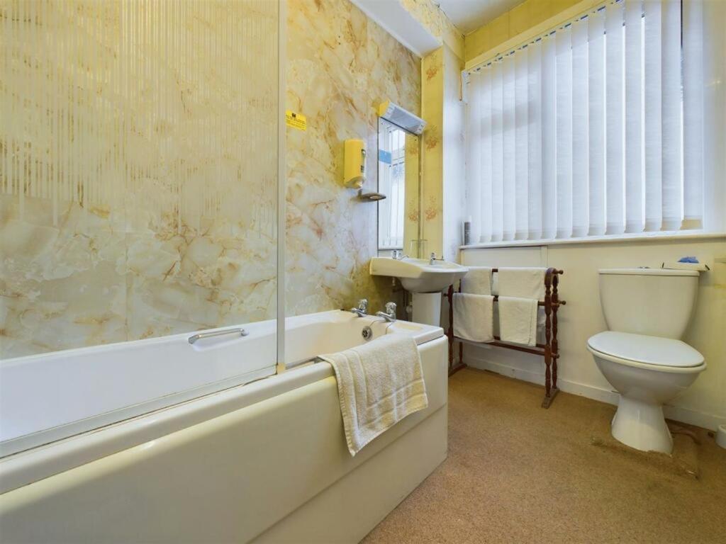 Northcote Hotel Bridlington Eksteriør billede