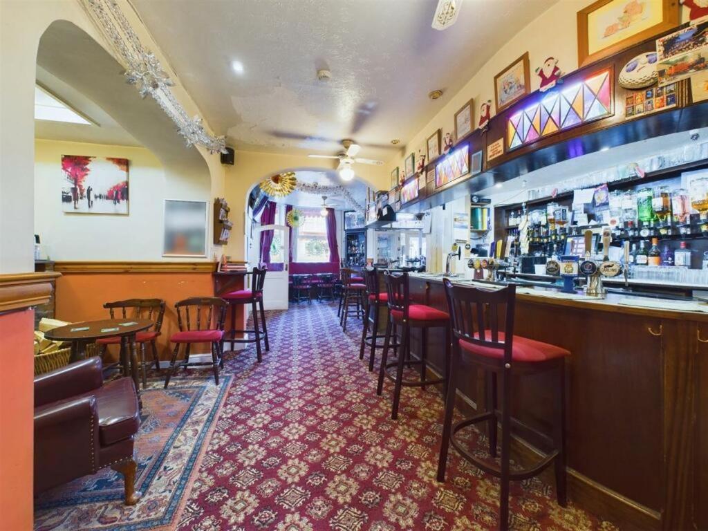 Northcote Hotel Bridlington Eksteriør billede