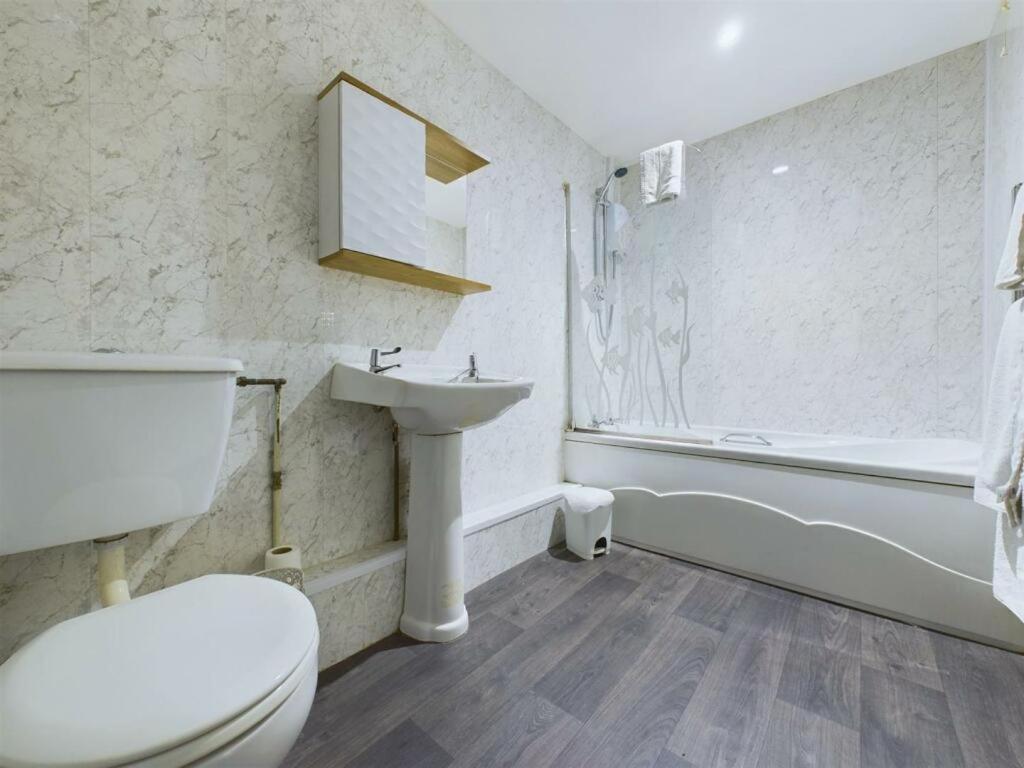 Northcote Hotel Bridlington Eksteriør billede